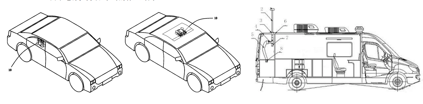 無人機(jī)大氣監(jiān)測(cè)系統(tǒng)