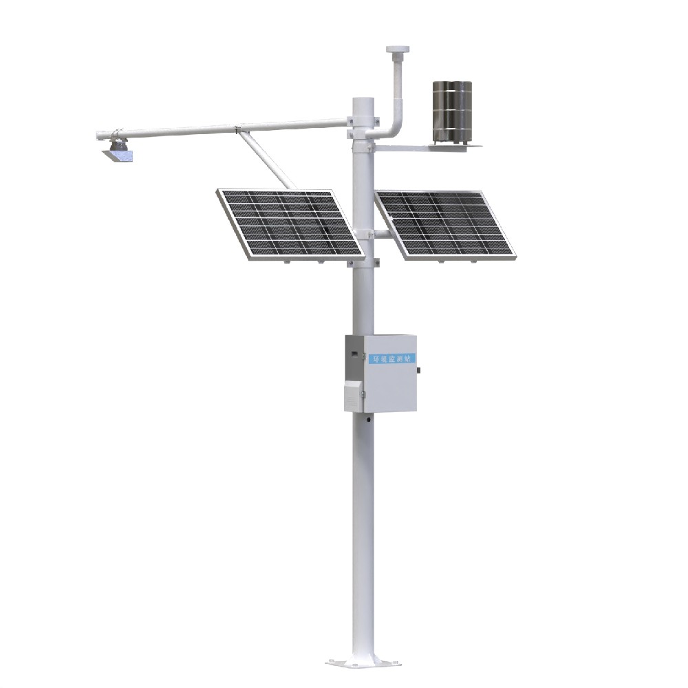 北斗水雨情監(jiān)測站